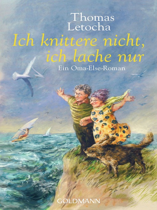 Title details for Ich knittere nicht, ich lache nur by Thomas Letocha - Available